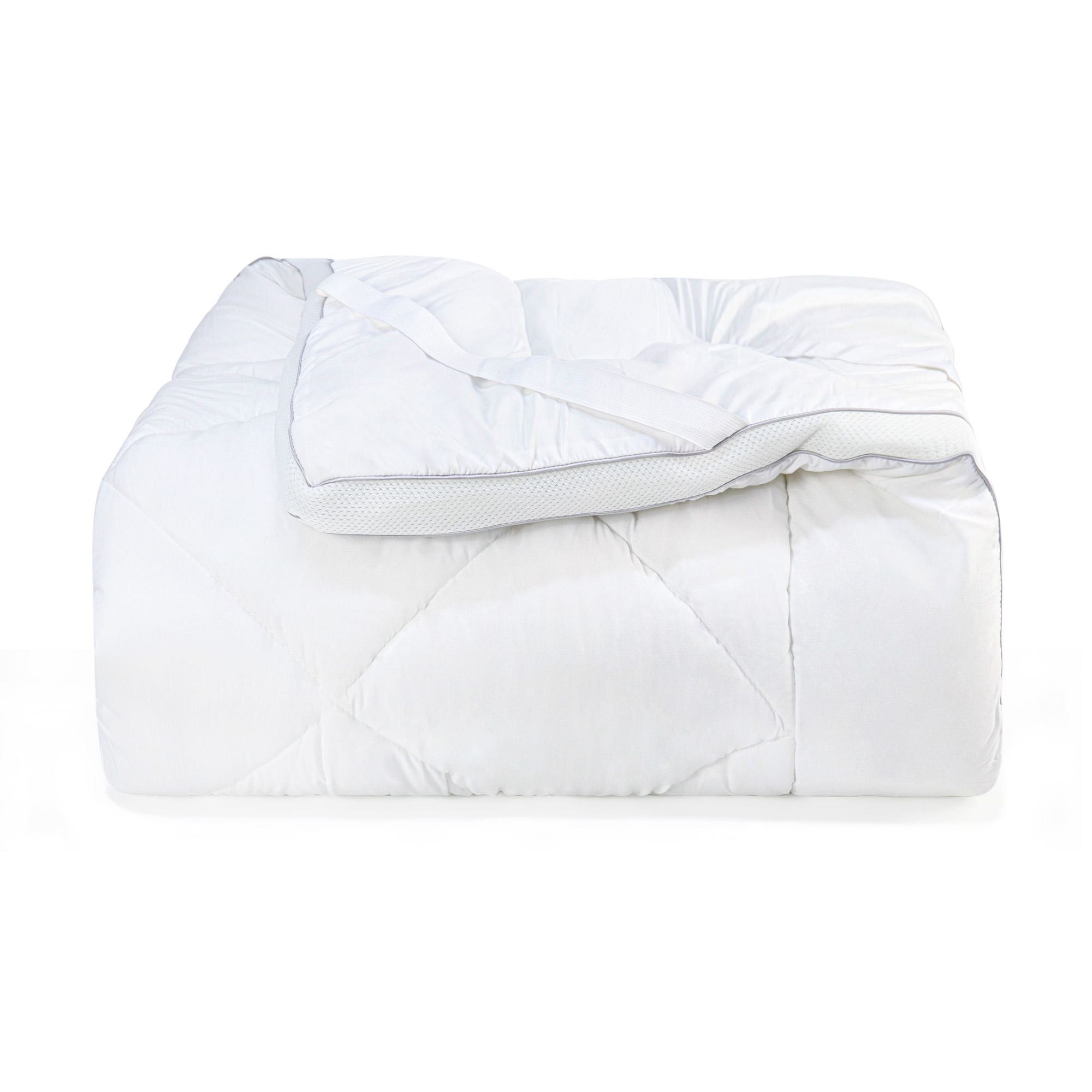Pillow Top Toque De Pluma Queen UNIC Camicado