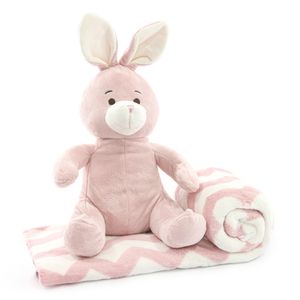 Manta-Bebe-Pelucia-FZ---COELHO-ROSA