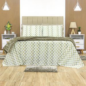 Jogo-de-Cama-Casual-Estampado-Casal---ANTONY-VERDE