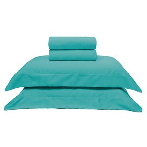 Jogo-de-Cama-400-Fios-Elegance-King---AZUL-TIFFANY