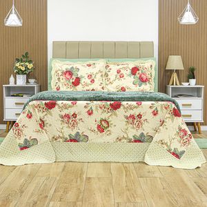 KIT-CAMA-ULTRASSONIC-FRAME-QUEEN---SAORI