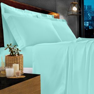 JOGO-DE-CAMA-1000-FIOS-DELUXE-HOTEL-6-PCS-CASAL---AZUL
