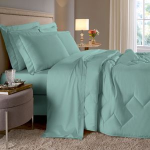 JOGO-DE-CAMA-KING-400-FIOS-ELEGANCE---VERDE-ARTICO