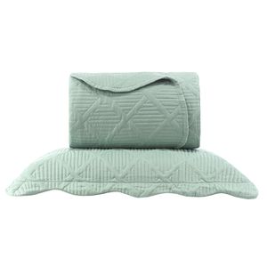 KIT-CAMA-SOLTEIRO-MATELASSE---LEONARD-VERDE