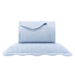 KIT-CAMA-SOLTEIRO-MATELASSE---BOTTICELLE-AZUL