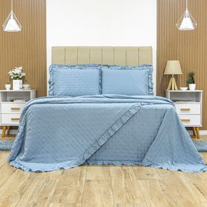 KIT-CAMA-CASAL-DELICATO-ROMANCE-COLOR---AZUL