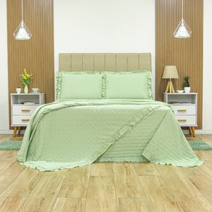 KIT-CAMA-CASAL-DELICATO-ROMANCE-COLOR---VERDE