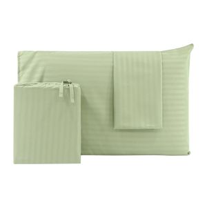 JOGO-DE-CAMA-QUEEN-SOFT-TEXTURE---LISTRAS-VERDE