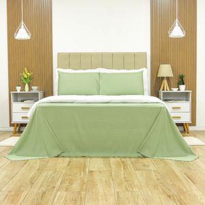 JOGO-DE-CAMA-QUEEN-SOFT-TEXTURE---LISTRAS-VERDE