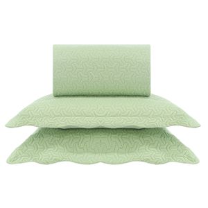 KIT-CAMA-CASAL-ACETINADO-ULTRASSONIC---GALLERY-VERDE