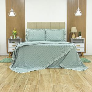 KIT-CAMA-CASAL-DELICATO-ROMANCE-ESTAMPADO---ARRANJO