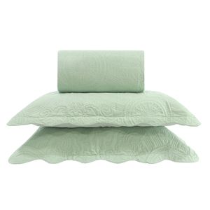 KIT-CAMA-KING-ACETINADO-ULTRASSONIC---SOLARI-VERDE