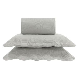 KIT-CAMA-CASAL-ACETINADO-ULTRASSONIC---MARBELLA-CINZA