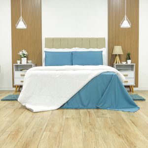 JOGO-DE-CAMA-CASAL-SOFT-TEXTURE---BLOCKS-AZUL-TURQUESA