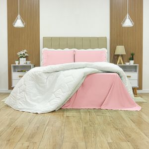 JOGO-DE-CAMA-SOLTEIRO-BORDADO-INGLES---CRAVO-ROSA