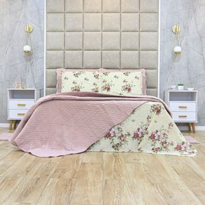 JOGO-DE-CAMA-QUEEN-CASUAL-HDS-180-ESTAMPADO---HIBISCO-ROSA