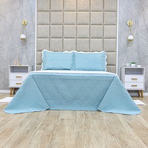 KIT-CAMA-QUEEN-ACETINADO-ULTRASSONIC---XANDY-AZUL