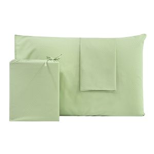 JOGO-DE-CAMA-QUEEN-SOFT-TEXTURE---MINI-QUADRADOS-VERDE
