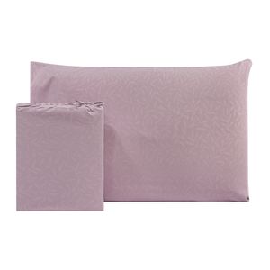 JOGO-DE-CAMA-SOLTEIRO-SOFT-TEXTURE---FOLHAS-LILAS