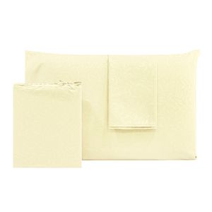 JOGO-DE-CAMA-KING-SOFT-TEXTURE---FOLHAS-AMARELO