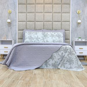 JOGO-DE-CAMA-QUEEN-CASUAL-HDS-180-ESTAMPADO---PALMARES-CINZA