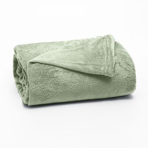 MANTA-CASAL-FLANNEL-LISO---VERDE-156414