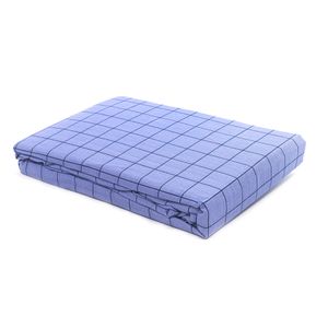 LENCOL-C--ELASTICO-ESTAMPADO-CASAL---QUADROS-AZUL