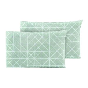 PAR-DE-FRONHAS-ENVELOPE-ESTAMPADA---TRIANGULO-VERDE