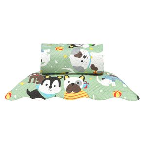 KIT-CAMA-SOLTEIRO-ULTRA-LISSE-INFANTIL---ANIMALS