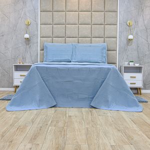 KIT-CAMA-KING-3P-MATELADO-DUBAI-CLASSIC---AZUL-144313