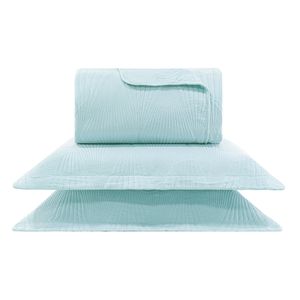 KIT-CAMA-QUEEN-3P-MATELADO-DUBAI-CLASSIC---VERDE-AGUA