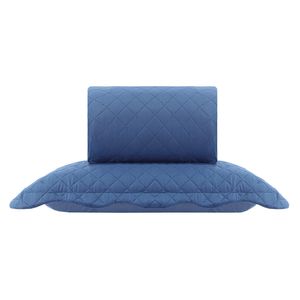 KIT-CAMA-SOLTEIRO-ACETINADO-ULTRASSONIC---SINAL-AZUL