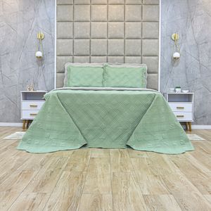 KIT-CAMA-CASAL-ACETINADO-ULTRASSONIC---PIPA-VERDE
