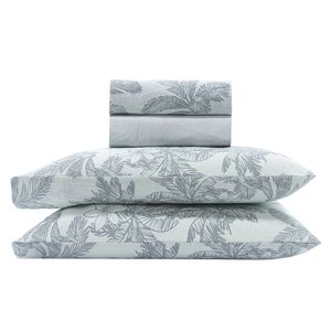 JOGO-DE-CAMA-KING-CASUAL-HDS-180-FIOS-ESTAMPADO---PALMARES-CINZA