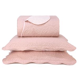 KIT-CAMA-CASAL-ACETINADO-ULTRASSONIC---PROVENCE-ROSA