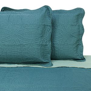KIT-CAMA-KING-ACETINADO-ULTRASSONIC---LOUISY-VERDE