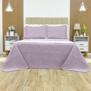 KIT-CAMA-SOLTEIRO-ACETINADO-ULTRASSONIC---LOUISY-LILAS