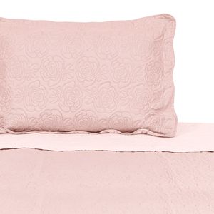 KIT-CAMA-SOLTEIRO-ACETINADO-ULTRASSONIC---SOLF-ROSE-ROSA