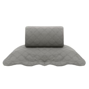 KIT-CAMA-SOLTEIRO-ACETINADO-ULTRASSONIC---ARYAN-CINZA