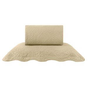 KIT-CAMA-SOLTEIRO-ACETINADO-ULTRASSONIC---PENA-PARTIDA-BEGE