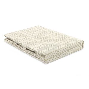 LENCOL-C--ELASTICO-ESTAMPADO-CASAL---TRIBAL-BEGE