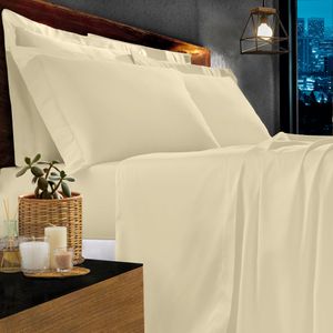 JOGO-DE-CAMA-1000-FIOS-DELUXE-HOTEL-6-PCS-CASAL---BEGE