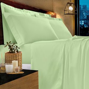 JOGO-DE-CAMA-1000-FIOS-DELUXE-HOTEL-6-PCS-CASAL---VERDE