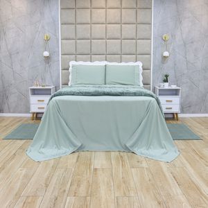 JOGO-DE-CAMA-QUEEN-BORDADO-INGLES---LOVE-VERDE-ESCURO