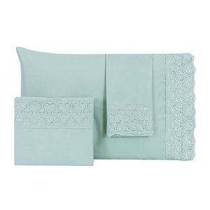 JOGO-DE-CAMA-CASAL-BORDADO-INGLES---LOVE-VERDE-ESCURO