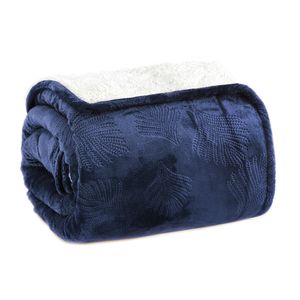 MANTA-SHERPA-CASAL-DELUXE---TRIGO-AZUL