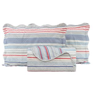 KIT-CAMA-KING-ULTRA-LISSE-BELLE---AZUL-GEO