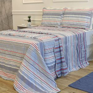 KIT-CAMA-SOLTEIRO-ULTRALISSE-BELLE---AZUL-GEO