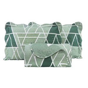 KIT-CAMA-KING-ULTRA-LISSE-BELLE---VERDE-GEO