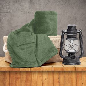 MANTA-QUEEN-FLANNEL-LISO---VERDE-180117